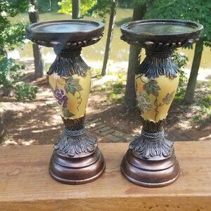 Candle Holders